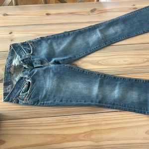 Lucky jeans size 0